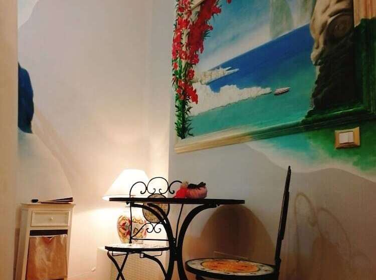 ベッドアンドブレックファースト Bnb Fermati Che è Tardi