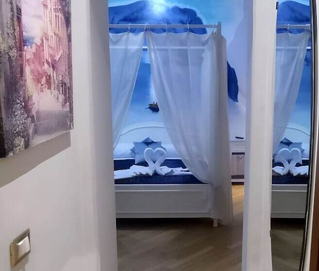 ベッドアンドブレックファースト Bnb Fermati Che è Tardi