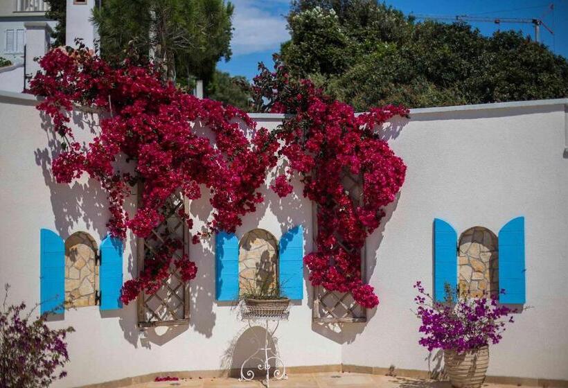 مبيت وإفطار Boutique Guesthouse Sveti Petar, On The Beach, Heated Pool & Boat Berth   Adult Only