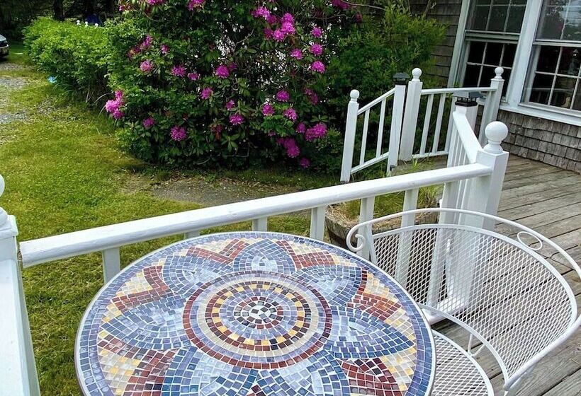 مبيت وإفطار Corea Harbor S Black Duck Inn