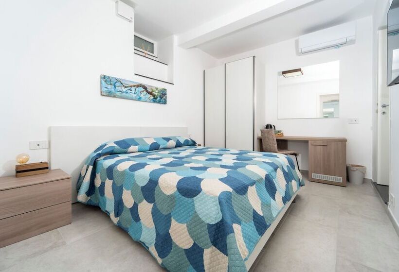 مبيت وإفطار La Minucciola Capri