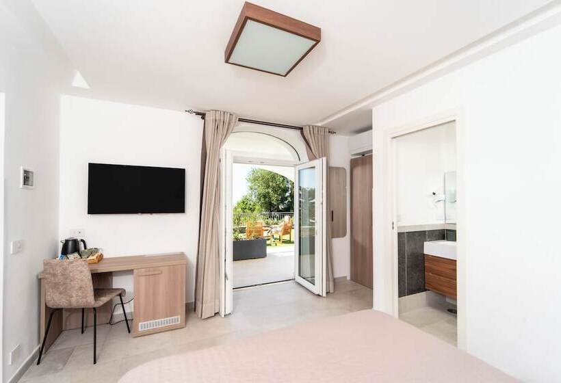 مبيت وإفطار La Minucciola Capri