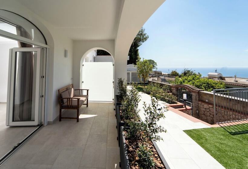 مبيت وإفطار La Minucciola Capri