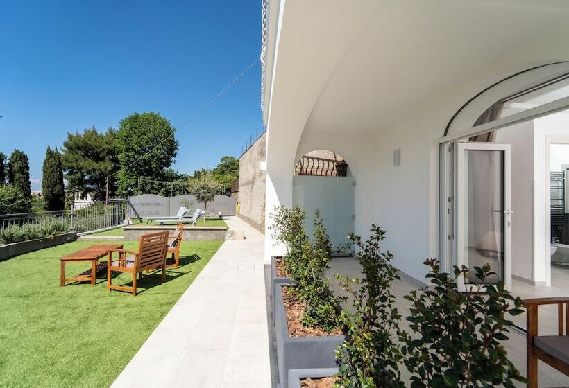 مبيت وإفطار La Minucciola Capri