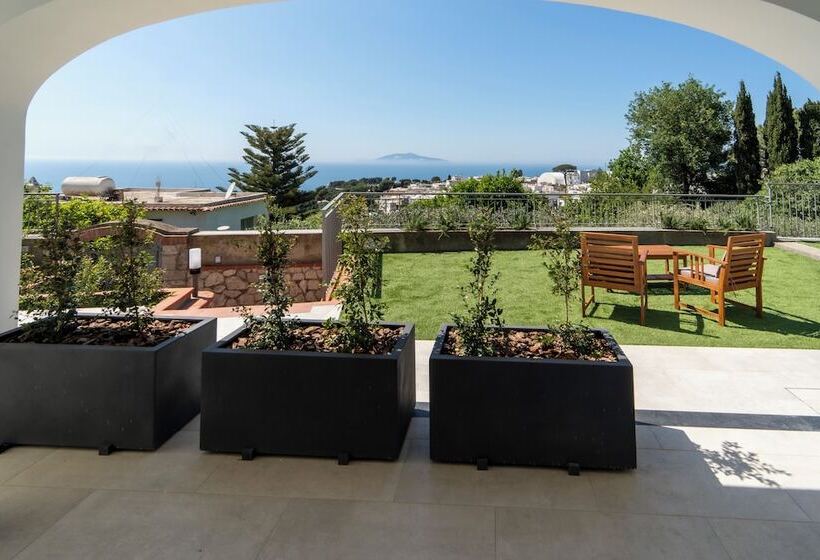 مبيت وإفطار La Minucciola Capri