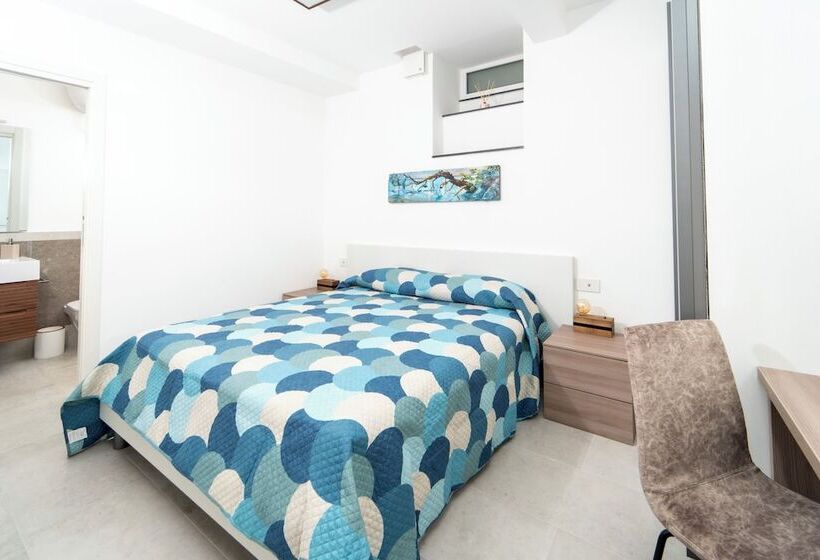 مبيت وإفطار La Minucciola Capri