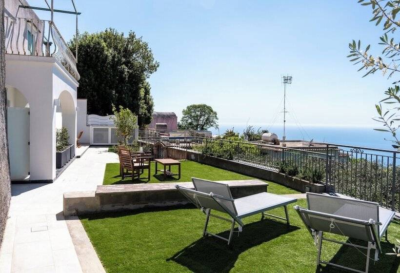 مبيت وإفطار La Minucciola Capri