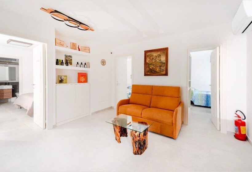 مبيت وإفطار La Minucciola Capri