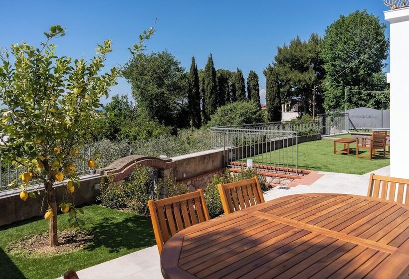 مبيت وإفطار La Minucciola Capri