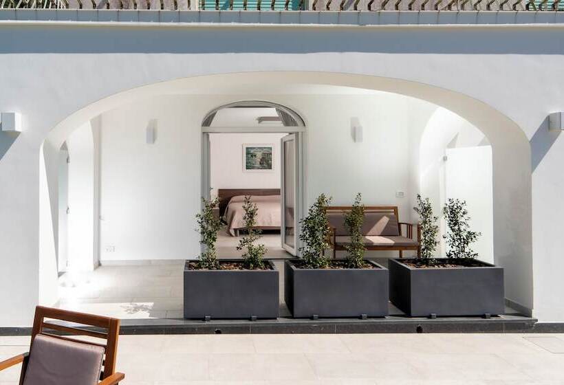 مبيت وإفطار La Minucciola Capri