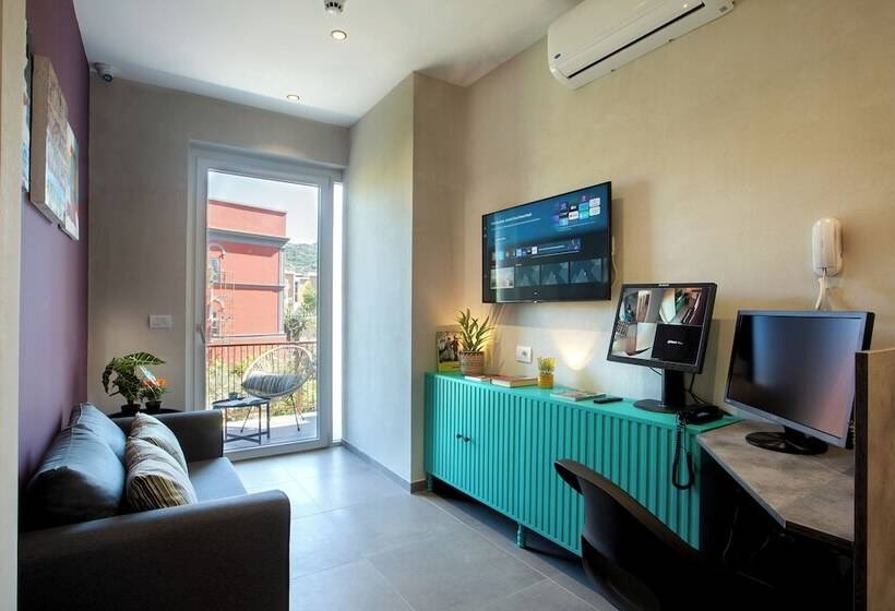 צימר Mare Fuoris