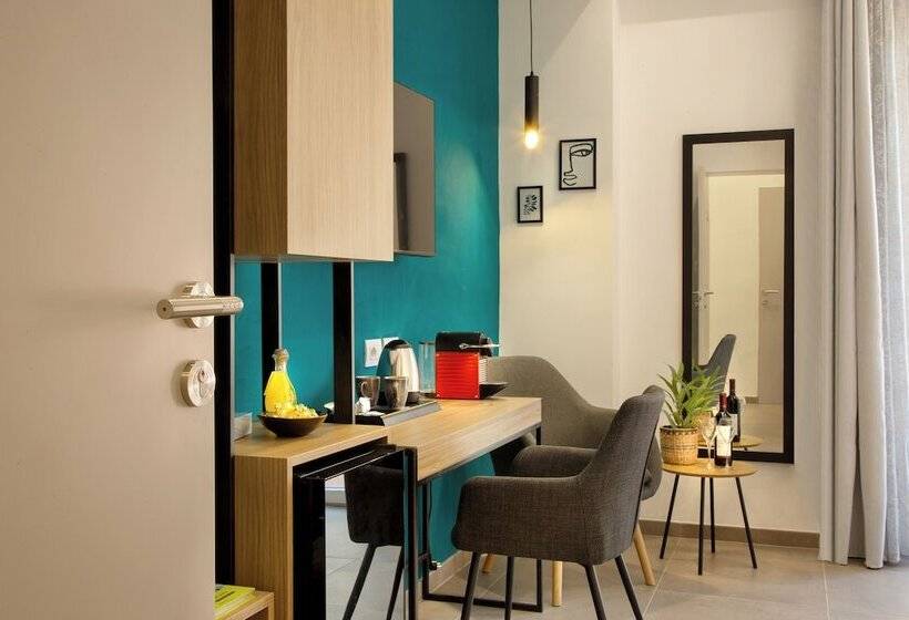 צימר Mare Fuoris