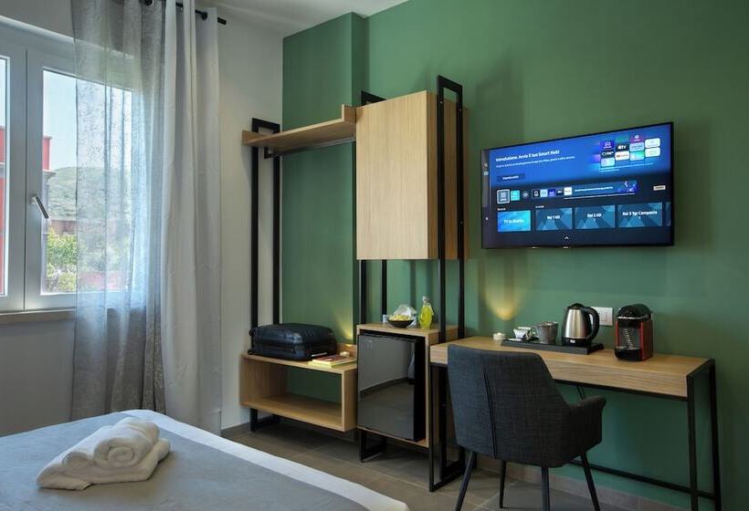 צימר Mare Fuoris