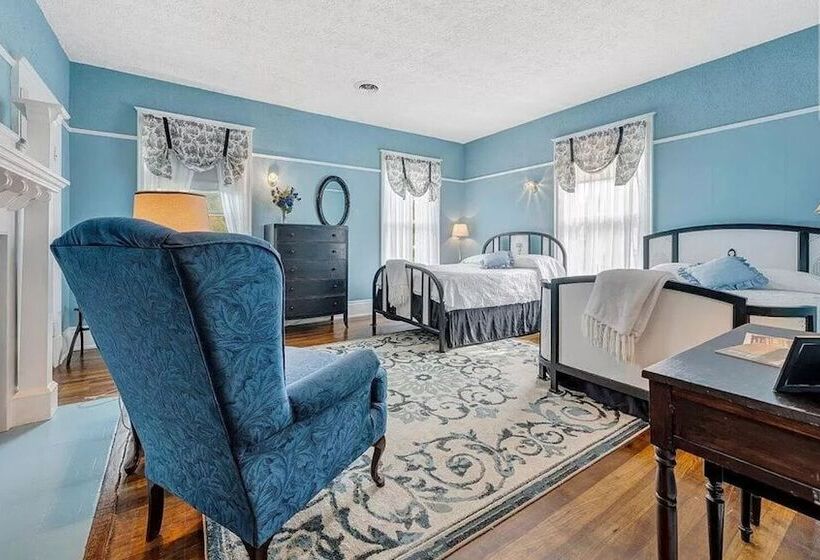 مبيت وإفطار The Alderson Inn, Llc