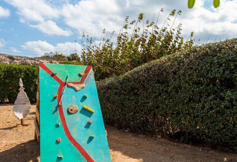 Blue Greens Villas In Krios, Paros Island