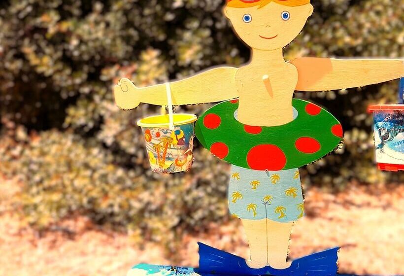 Blue Greens Villas In Krios, Paros Island