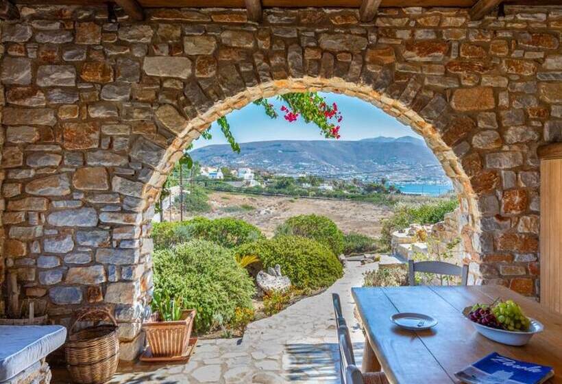 Blue Greens Villas In Krios, Paros Island