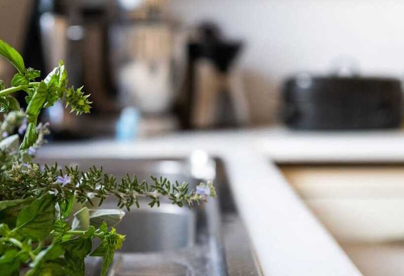 Blue Greens Villas In Krios, Paros Island