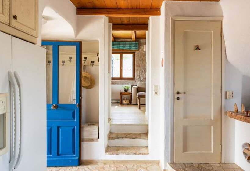 Blue Greens Villas In Krios, Paros Island