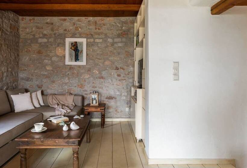 Blue Greens Villas In Krios, Paros Island