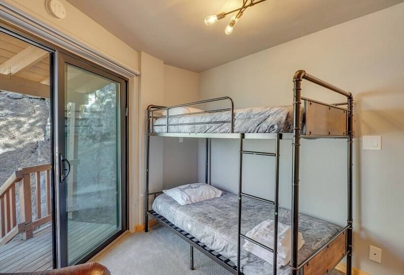 Cabin W/ Views, 3 Mi To Mount Lemmon Ski Valley!