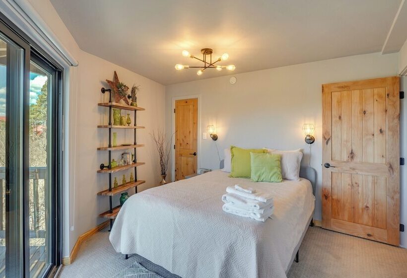 Cabin W/ Views, 3 Mi To Mount Lemmon Ski Valley!