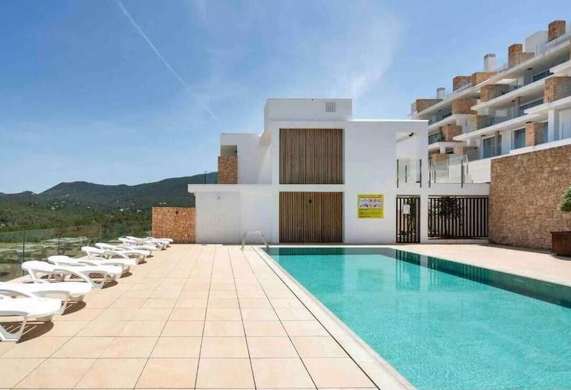 Cala Vadella Panoramic Retreat