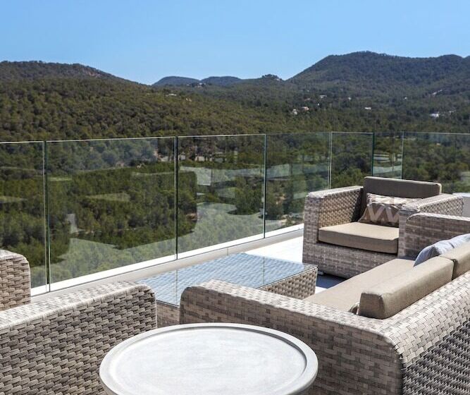 Cala Vadella Panoramic Retreat