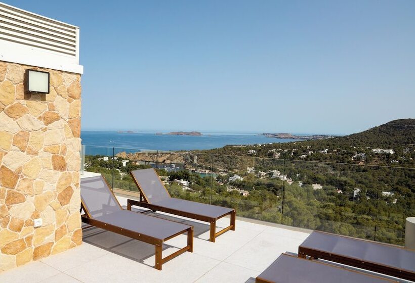 Cala Vadella Panoramic Retreat