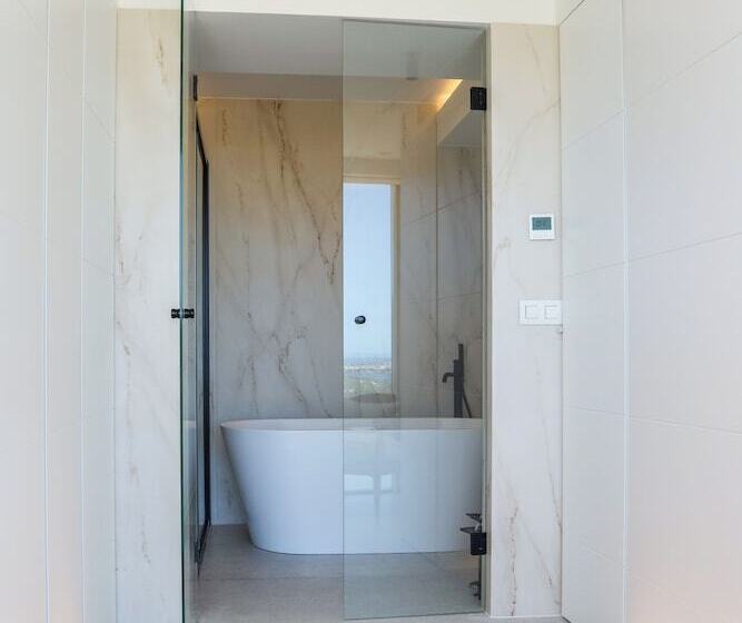 Cala Vadella Panoramic Retreat