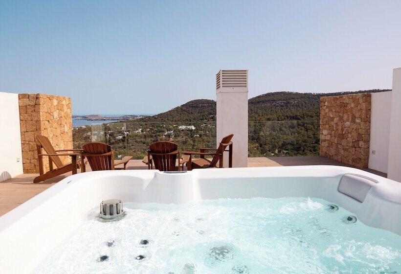 Cala Vadella Panoramic Retreat