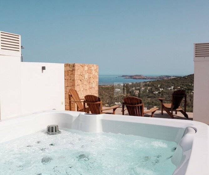 Cala Vadella Panoramic Retreat