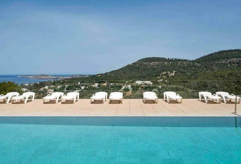 Cala Vadella Panoramic Retreat
