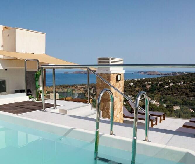 Cala Vadella Panoramic Retreat