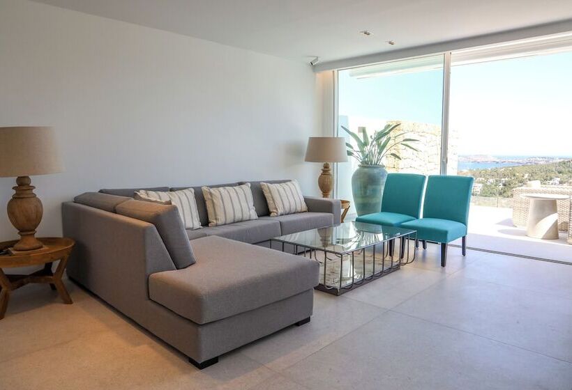 Cala Vadella Panoramic Retreat