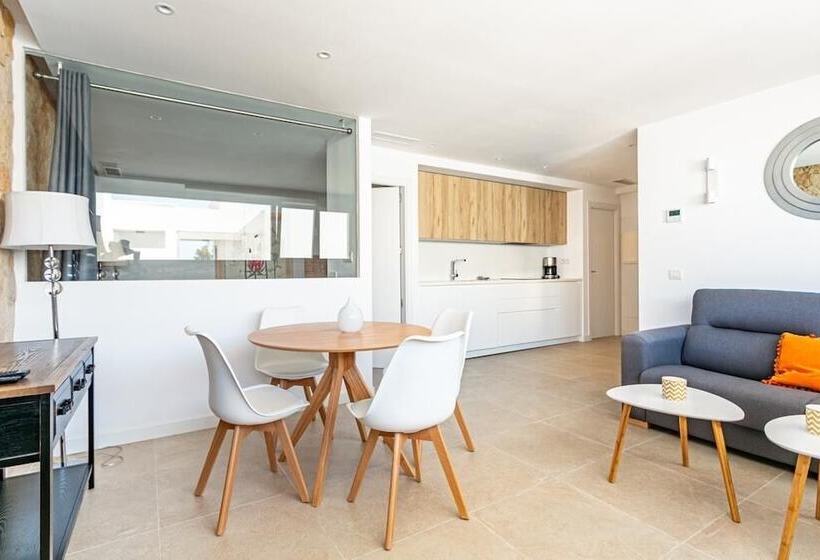 Cala Vadella Panoramic Retreat