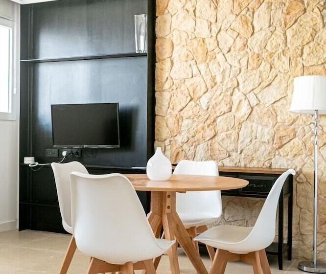 Cala Vadella Panoramic Retreat