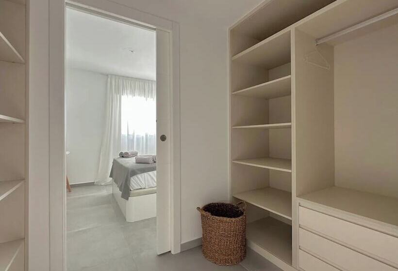 Cala Vadella Panoramic Retreat