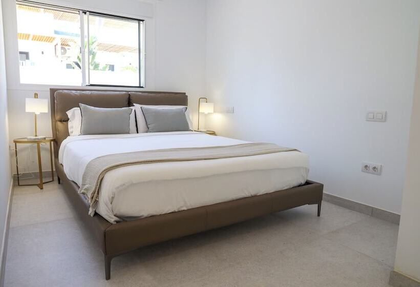 Cala Vadella Panoramic Retreat