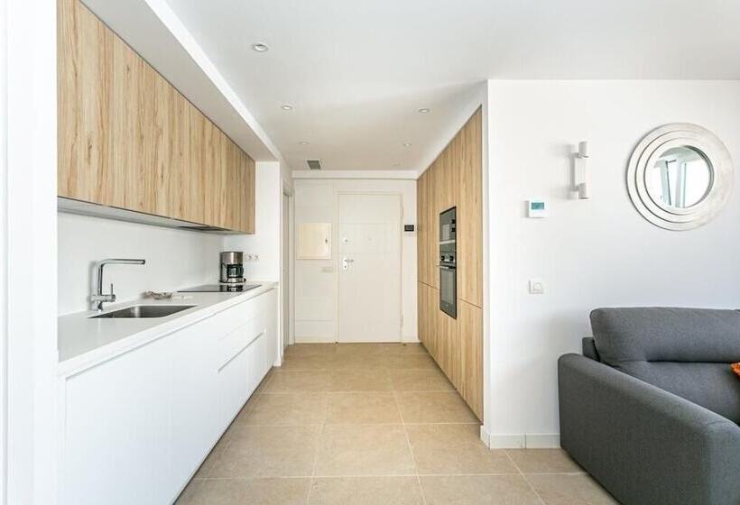 Cala Vadella Panoramic Retreat