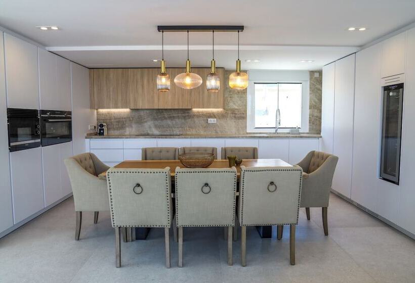 Cala Vadella Panoramic Retreat