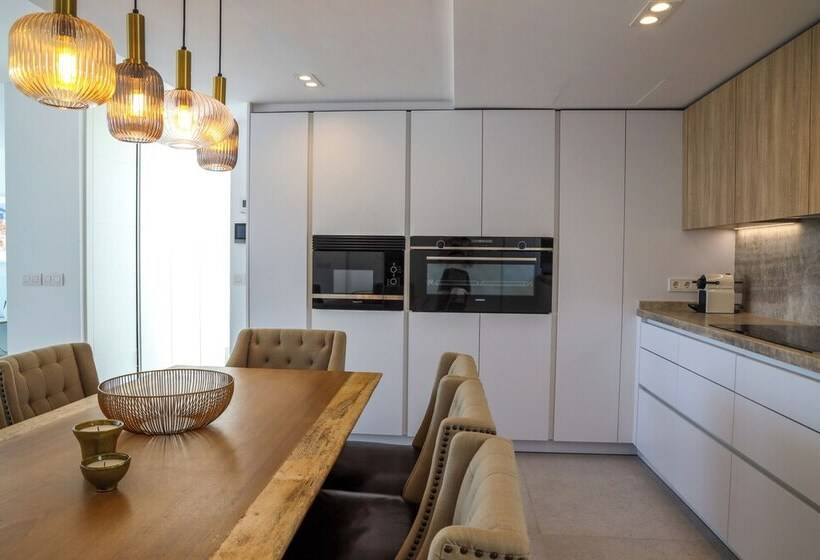 Cala Vadella Panoramic Retreat