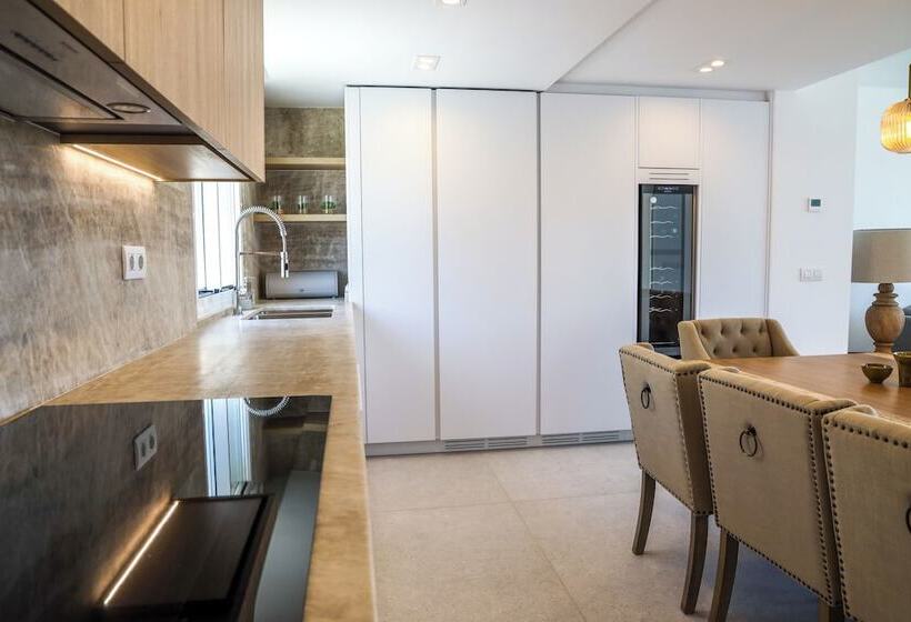 Cala Vadella Panoramic Retreat