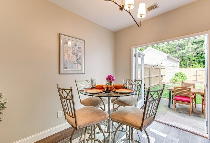 Canton Home W/ Fenced Yard: 6 Mi To Lake Allatoona