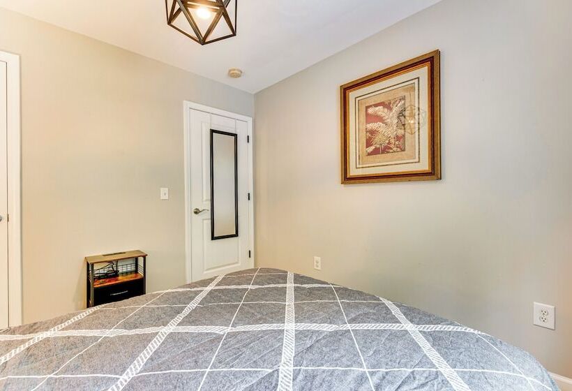 Canton Home W/ Fenced Yard: 6 Mi To Lake Allatoona