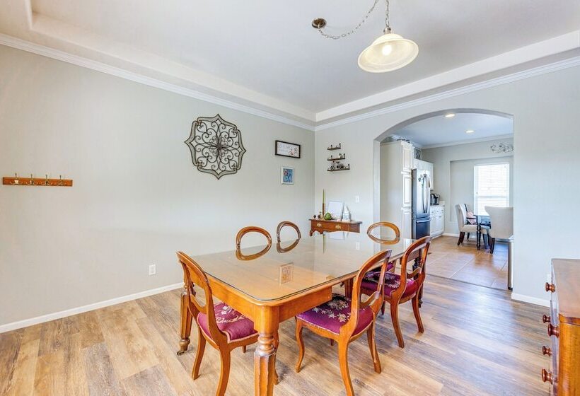 Cañon City Home: Close To Hiking & Rafting!