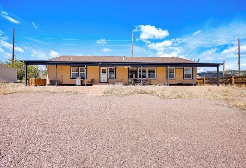 Cañon City Home: Close To Hiking & Rafting!