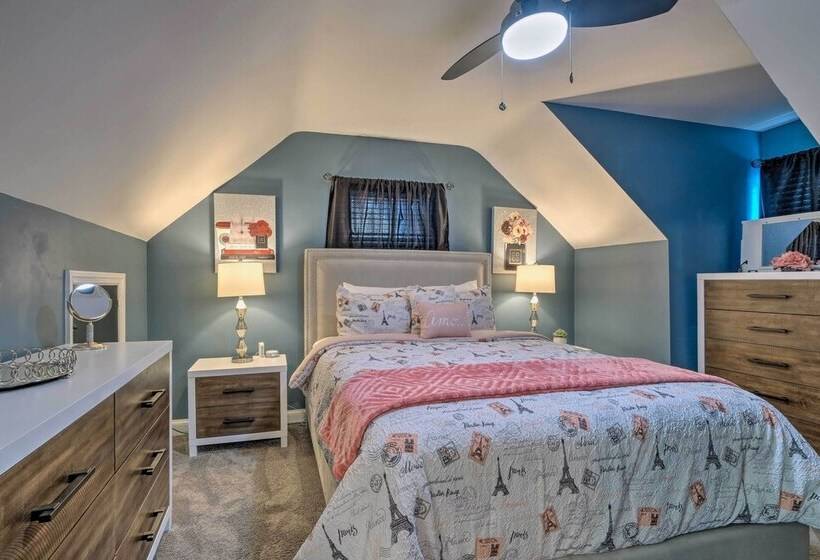 Capitol Heights Home ~ 5 Mi To National Mall!