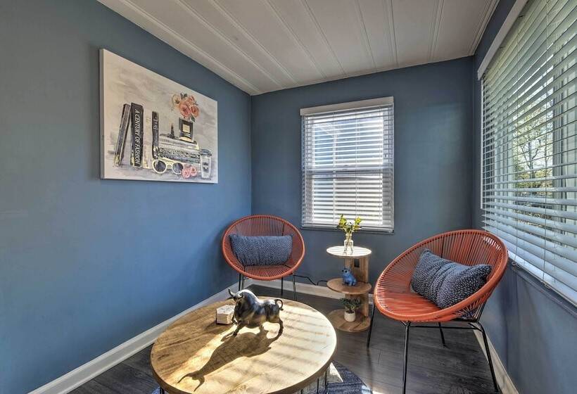 Capitol Heights Home ~ 5 Mi To National Mall!