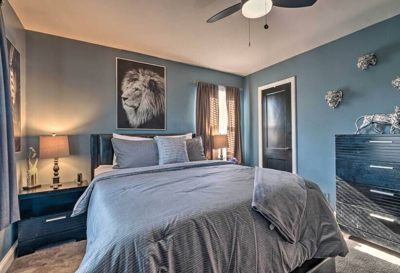 Capitol Heights Home ~ 5 Mi To National Mall!